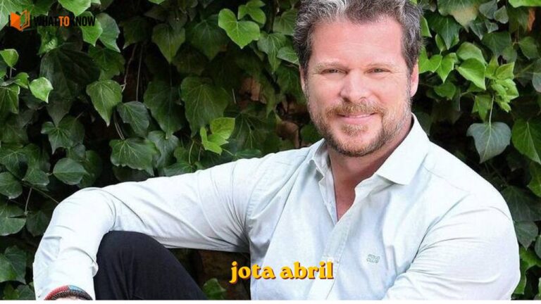 Jota Abril