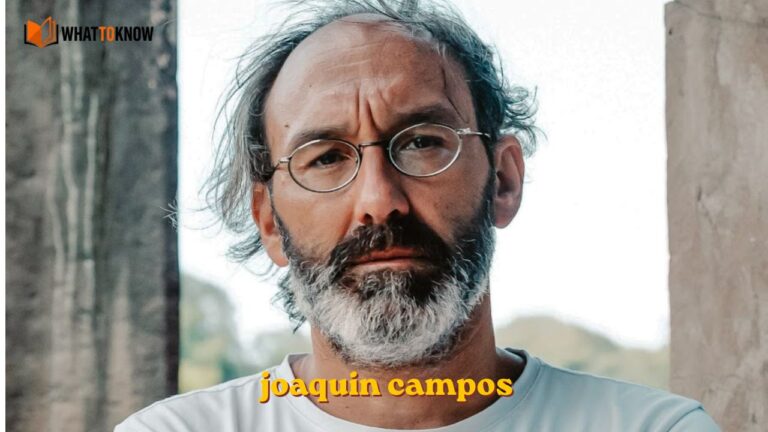 Joaquín Campos