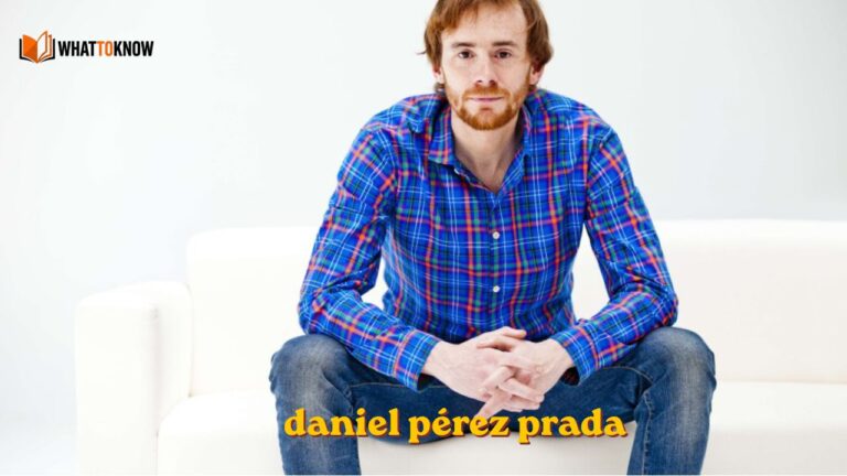 daniel pérez prada
