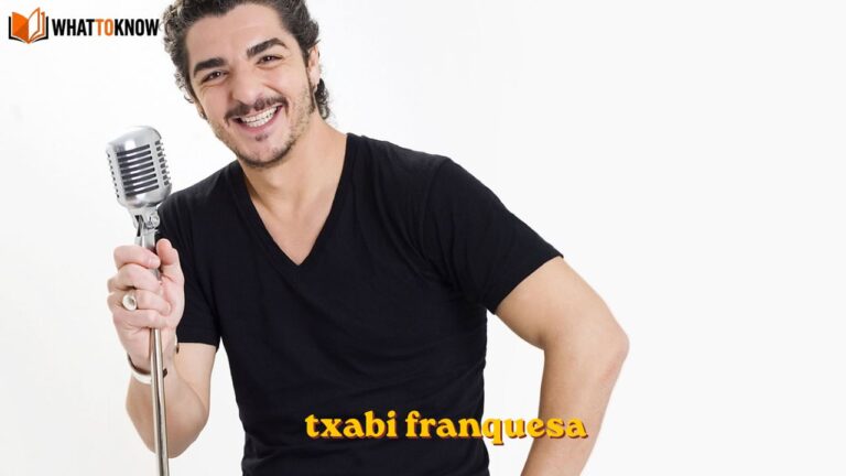 txabi franquesa