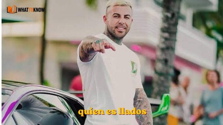 quien es llados