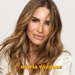 María Vázquez: carrera, películas, series y vida profesional