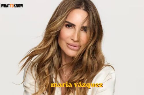 Hogar maría vázquez