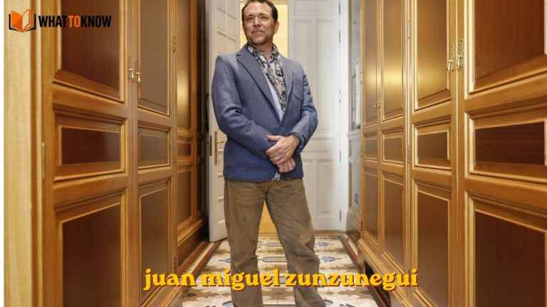 juan miguel zunzunegui