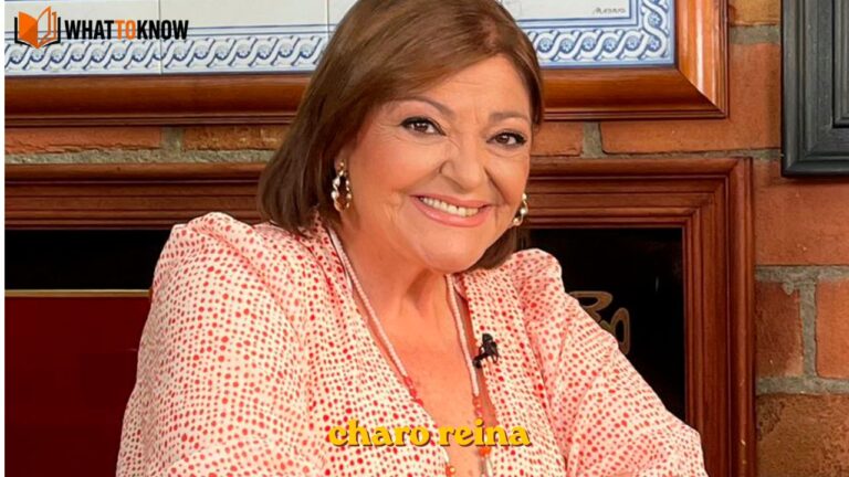 charo reina