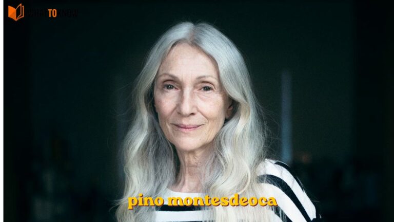 pino montesdeoca