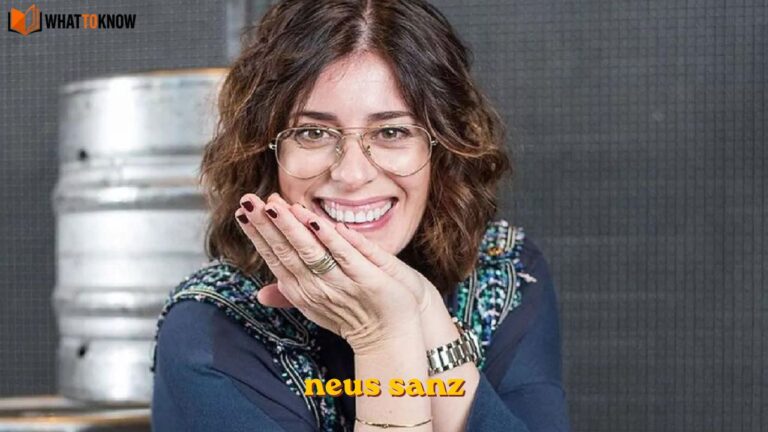 neus sanz