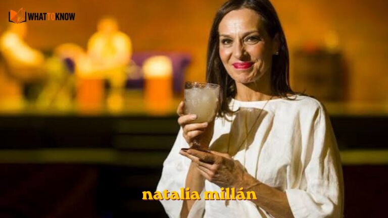 Natalia Millán