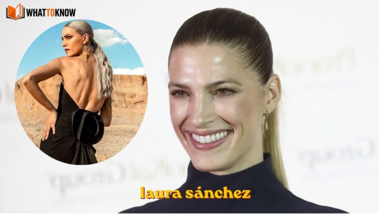 laura sánchez