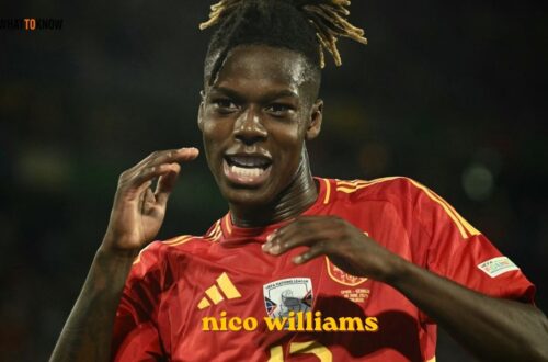 Hogar nico williams
