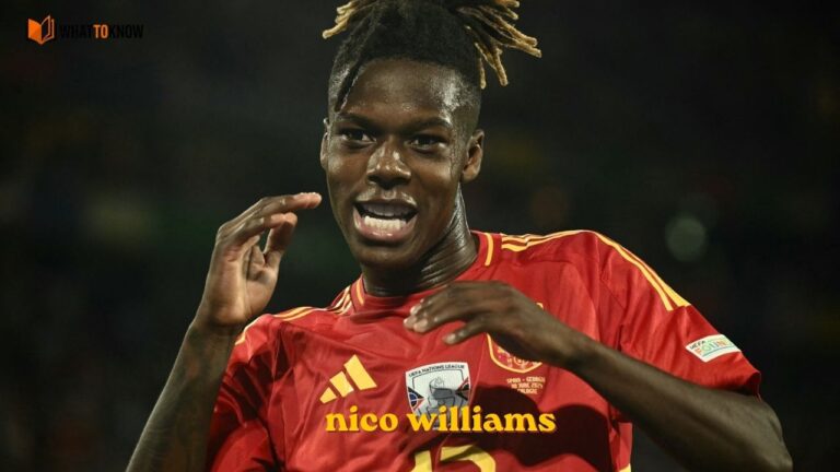 nico williams