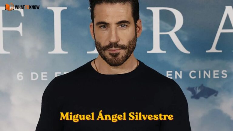 Miguel Ángel Silvestre