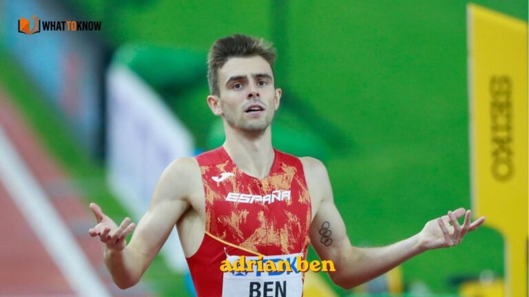 adrian ben