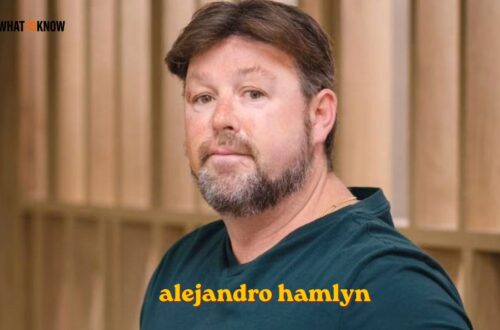 alejandro hamlyn
