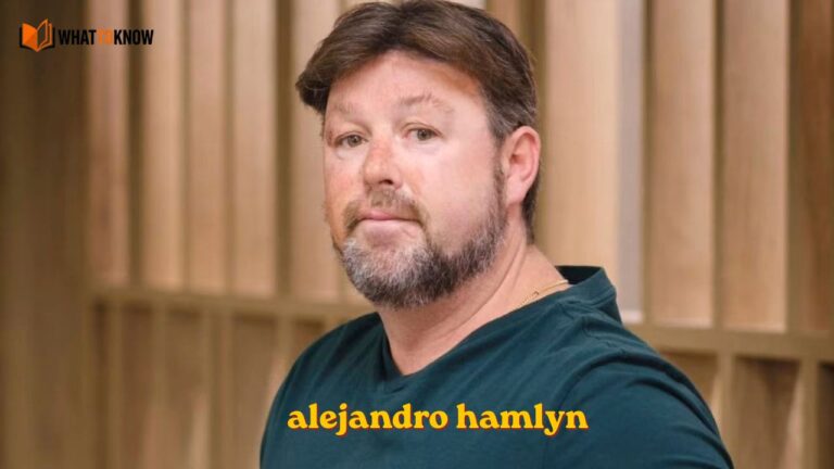 alejandro hamlyn