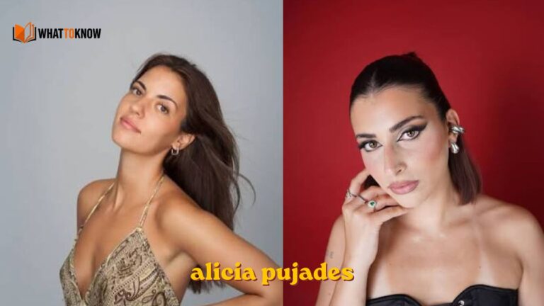 Alicia Pujades