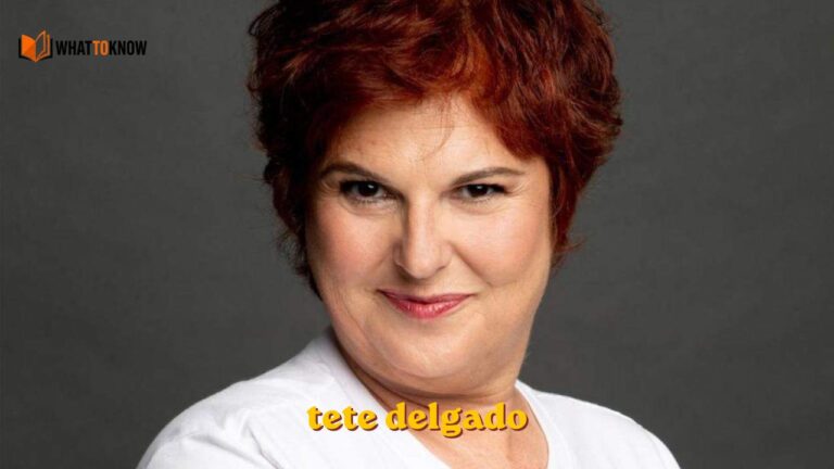 tete delgado