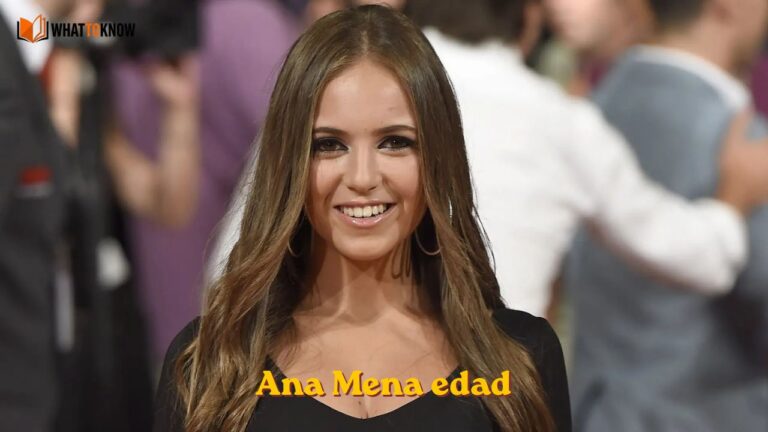 Ana Mena