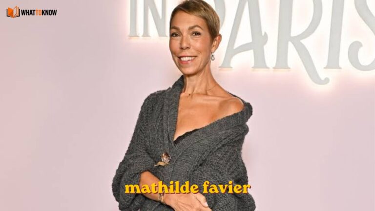 mathilde favier