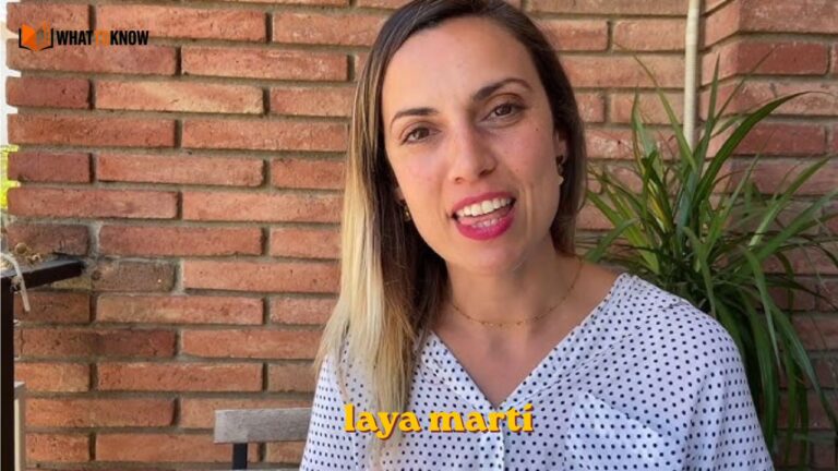 laya martí