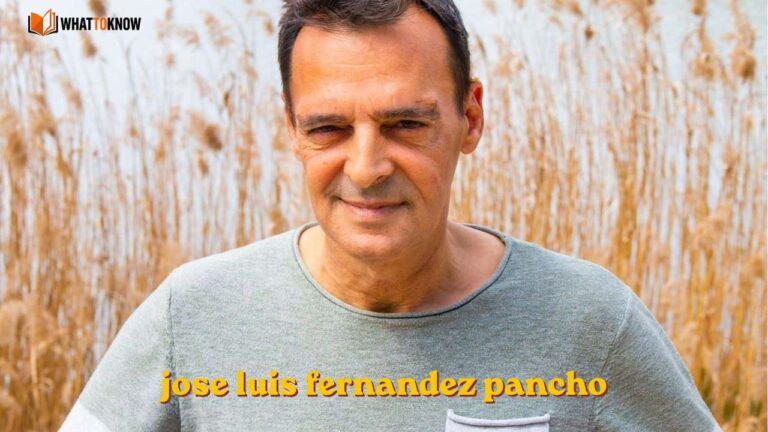 José Luis Fernández Pancho