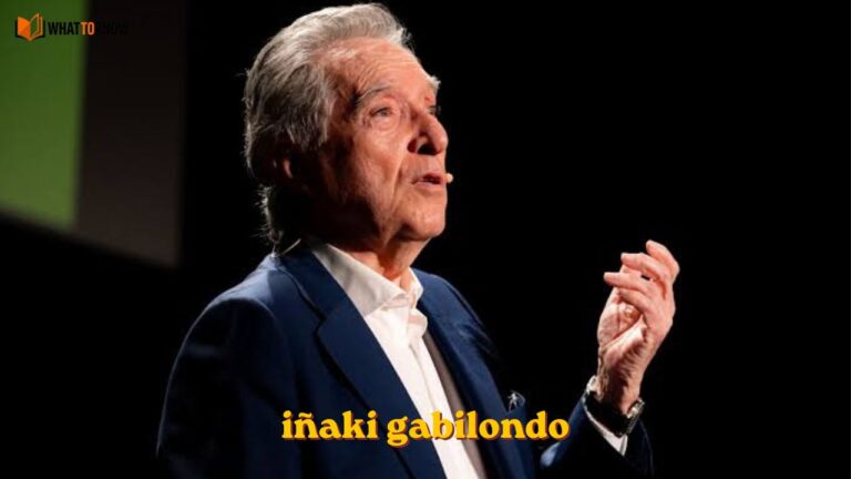 iñaki gabilondo