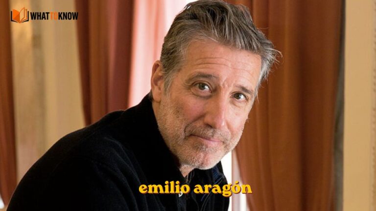 emilio aragón
