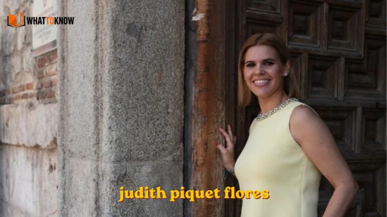 judith piquet flores