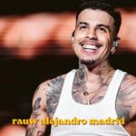 Rauw Alejandro Madrid: ¿habrá concierto en 2026?
