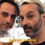 José Luis Huertas: edad, Alcasec y su historia