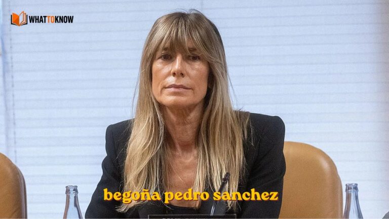 begoña pedro sanchez
