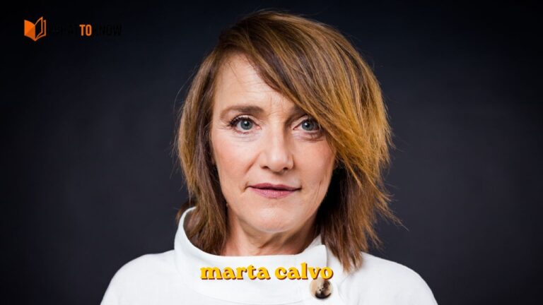 marta calvo