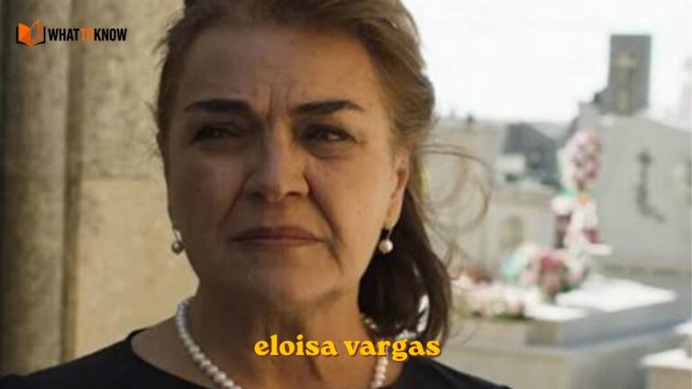 eloisa vargas