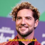David Bisbal edad: su vida, familia y trayectoria