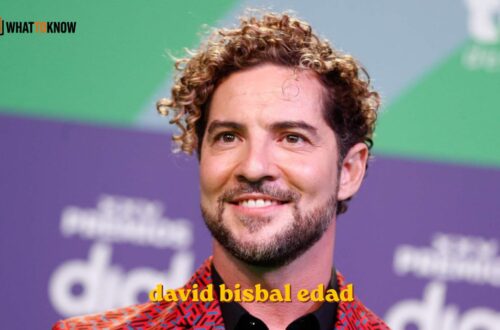Hogar david bisbal edad