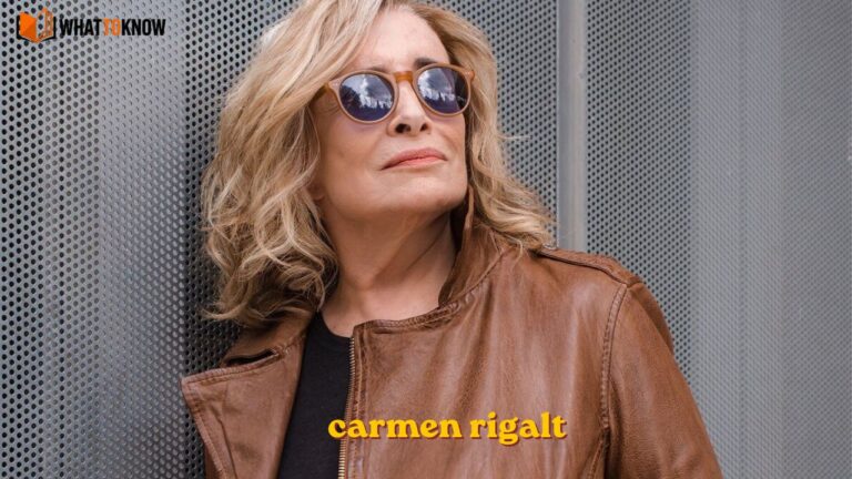 carmen rigalt