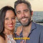 Sara Rubio: edad, hijos y relación con Pilar Rubio