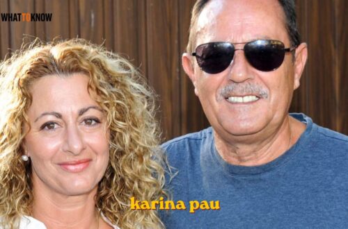 Hogar karina pau