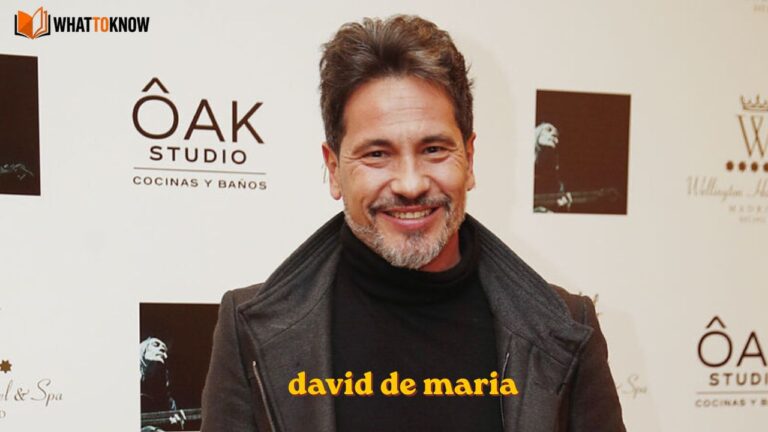 david de maria