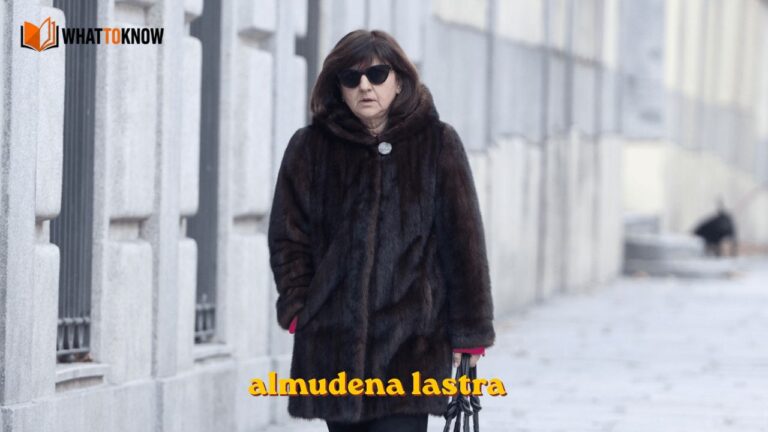 almudena lastra