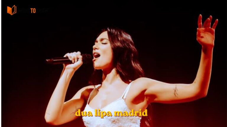 dua lipa madrid